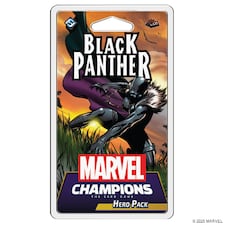 Marvel Champions: The Card Game Black Panther
