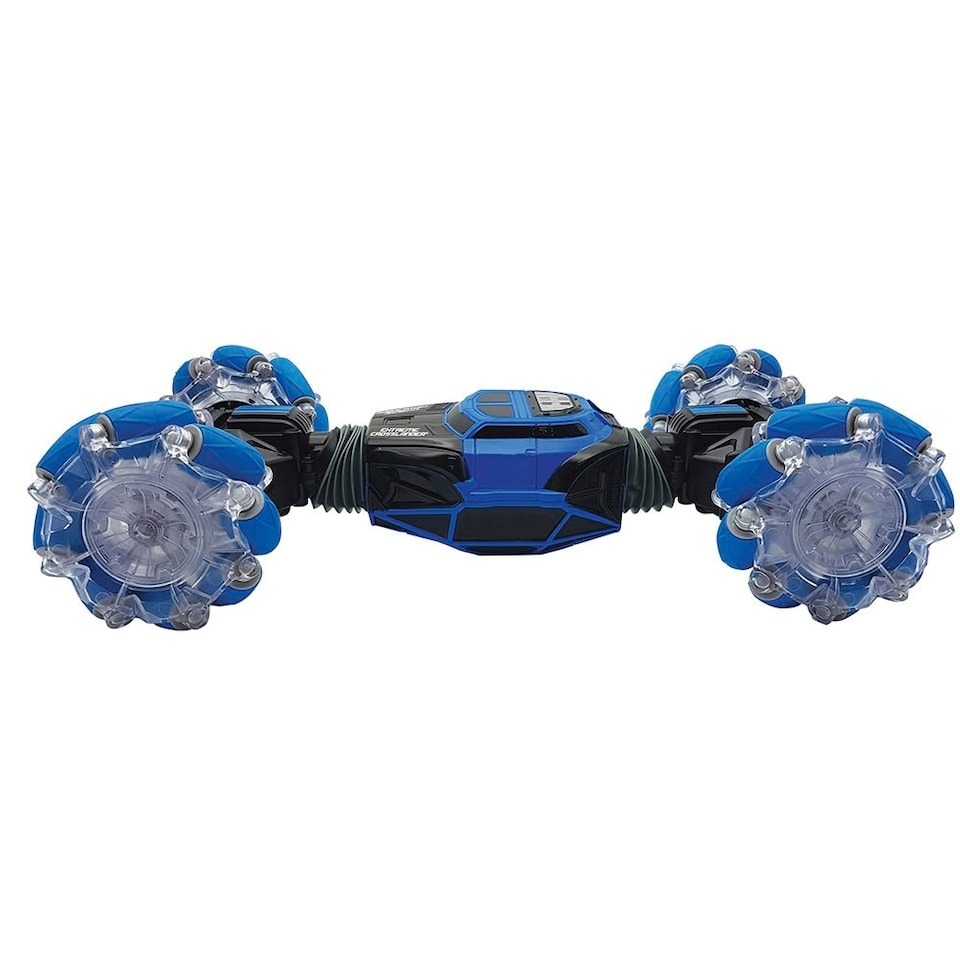 image 1 of Lexibook RC50 Extreme Crosslander Rechargeable Radio Controlled Stunt Car