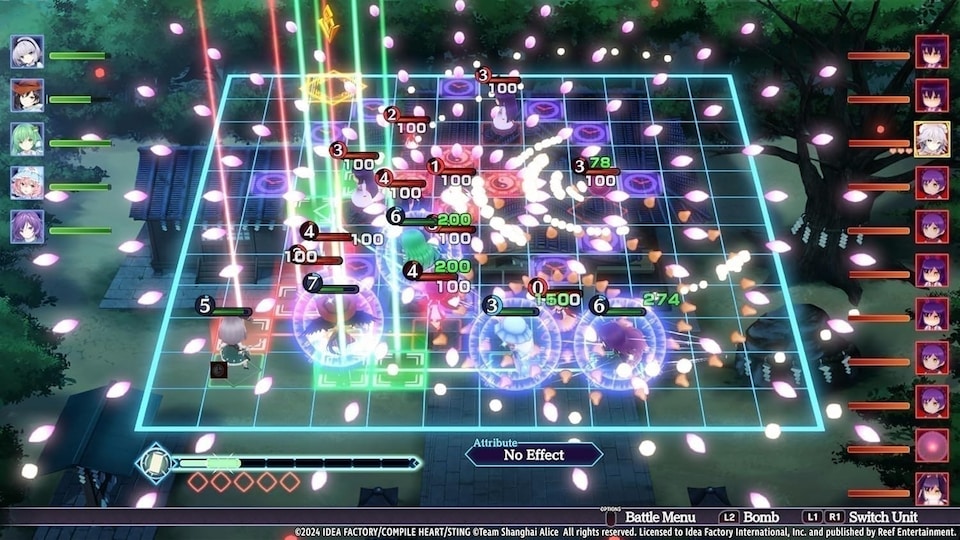 image 1 of Touhou Spell Carnival - Standard Edition PS5