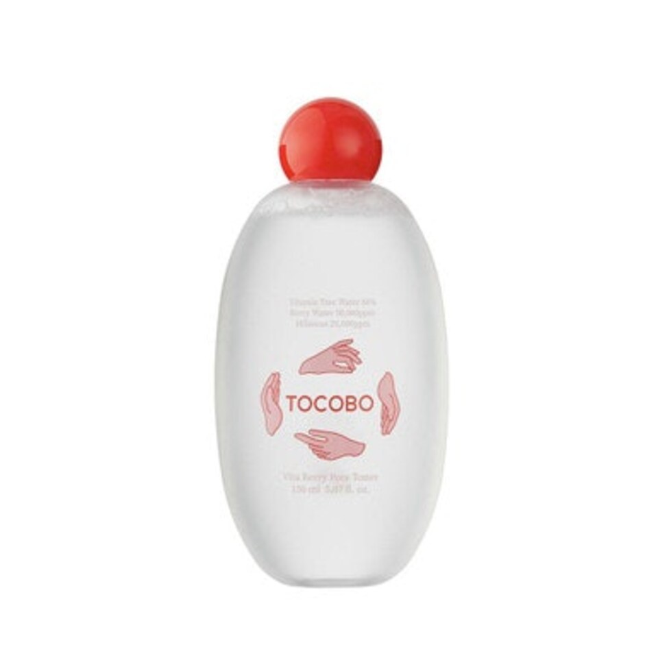 image 1 of Tocobo Vida Berry Pore Toner 150ml