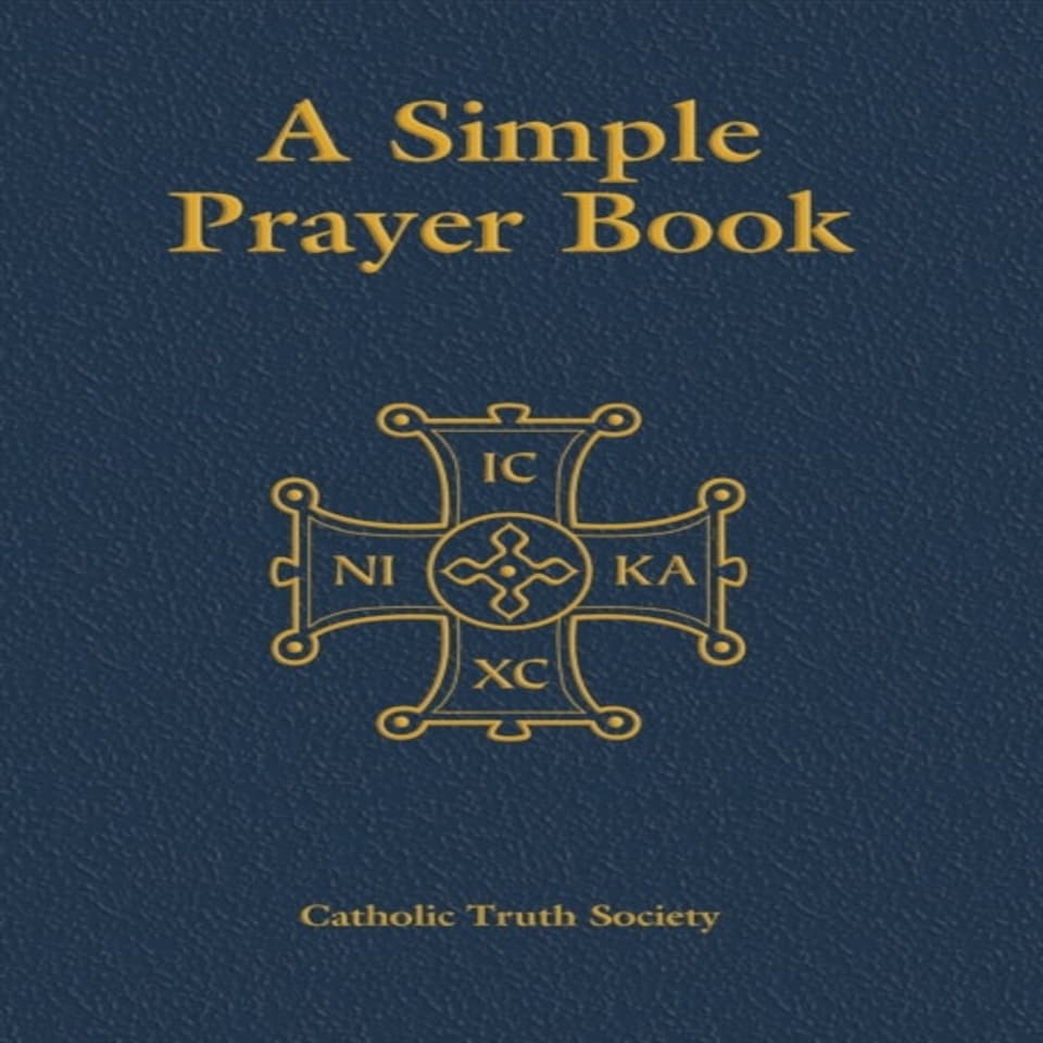 Simple Prayer Book (gift Edition)