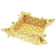 Walton & Co Ochre Bee Bread Basket