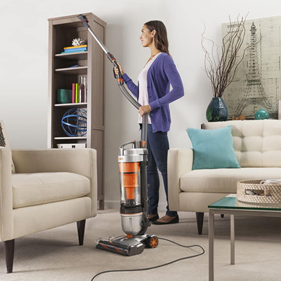 image 1 of VAX Air Stretch Vacuum Cleaner U85-AS-Be