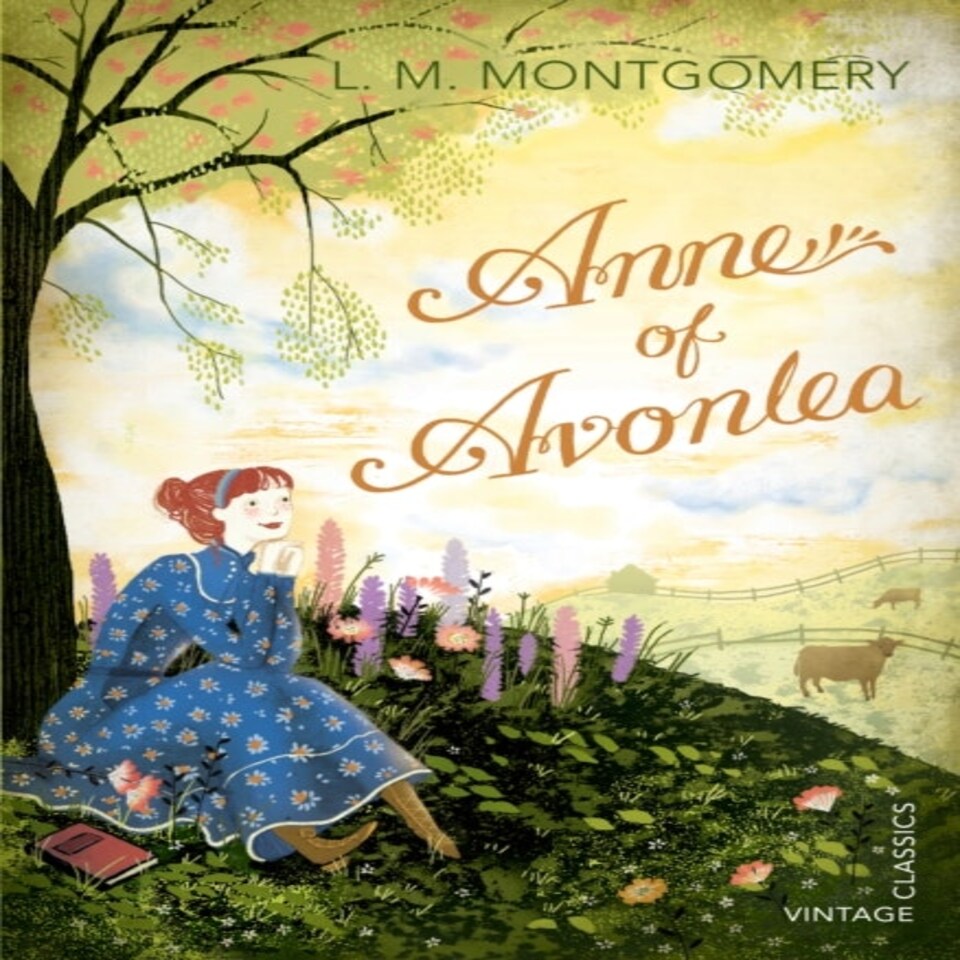 Anne Of Avonlea