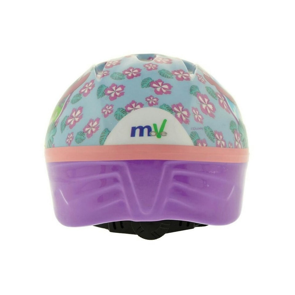 image 1 of Lilo & Stitch Childrens/Kids Safety Helmet - Multicoloured - One Size