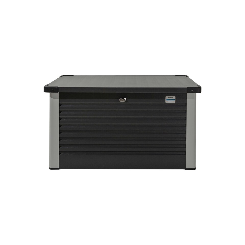 image 1 of Trimetals Small 570L Weatherproof Patio Storage Box (135cm x 79cm x 73cm)