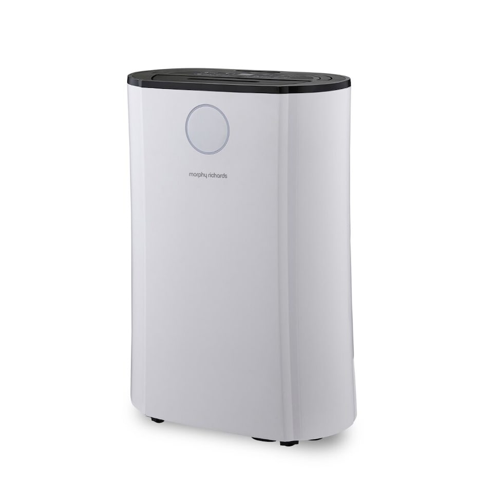 image 1 of MORPHY RICHARDS 12L DEHUMIDIFIER WHITE