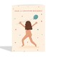 image 2 of Funny Cracking Pun Birthday Card For Her