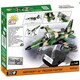 image 2 of Northrop F-5A F.F plane model - COBI 2425 - 352 bricks