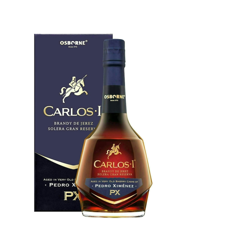 image 1 of Carlos I Pedro Ximenez Brandy