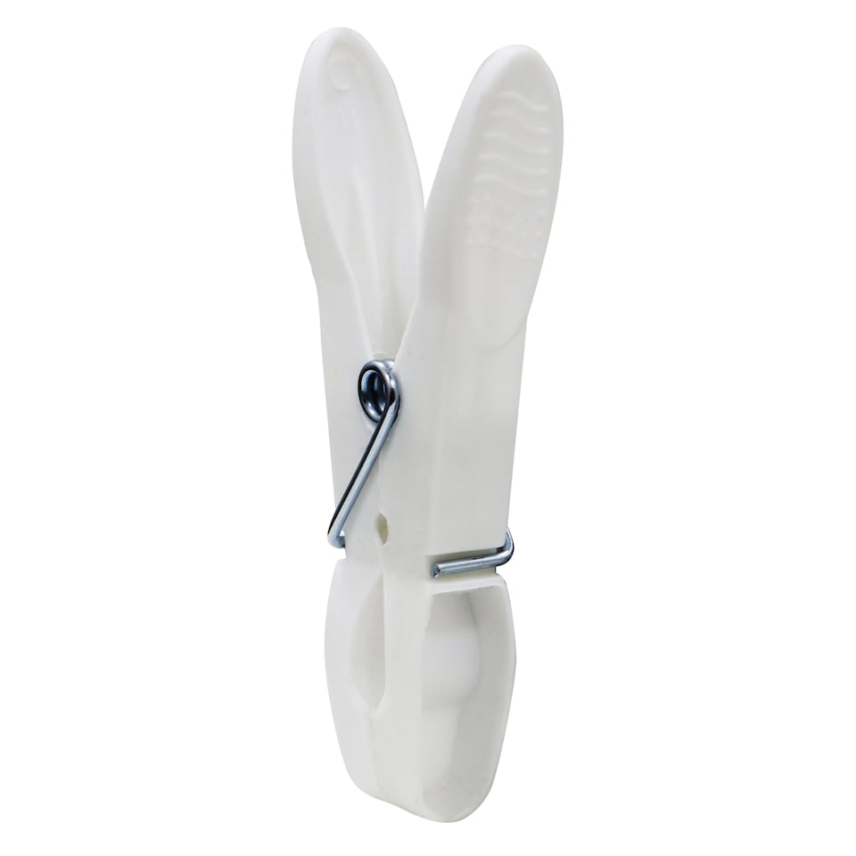 image 1 of JVL Peg Basket with 36 Pegs