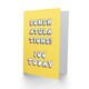 image 2 of 100 Today Congratulations Gran Nan Card