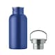 image 2 of MidOcean Florence Sing Single Wall 500ml Water Bottle - Blue - One Size | Blue | One Size