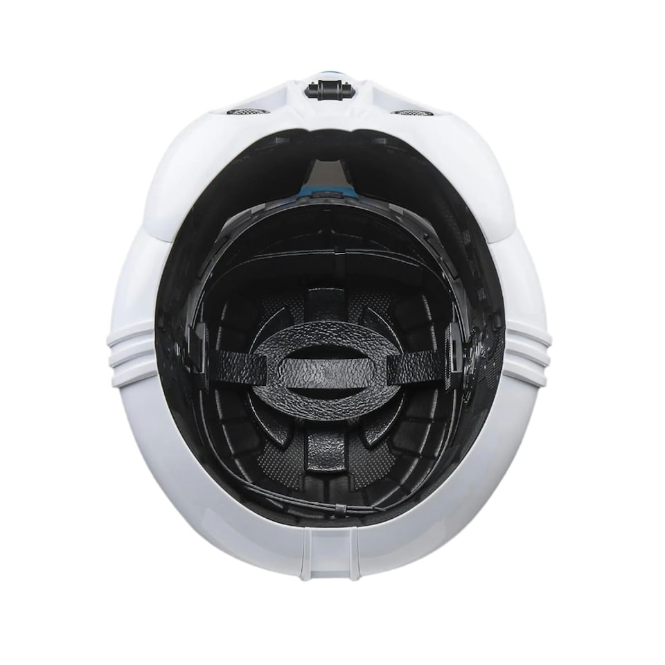 image 1 of Star Wars The Black Series Clone Trooper Electronic Helmet (501st Legion)