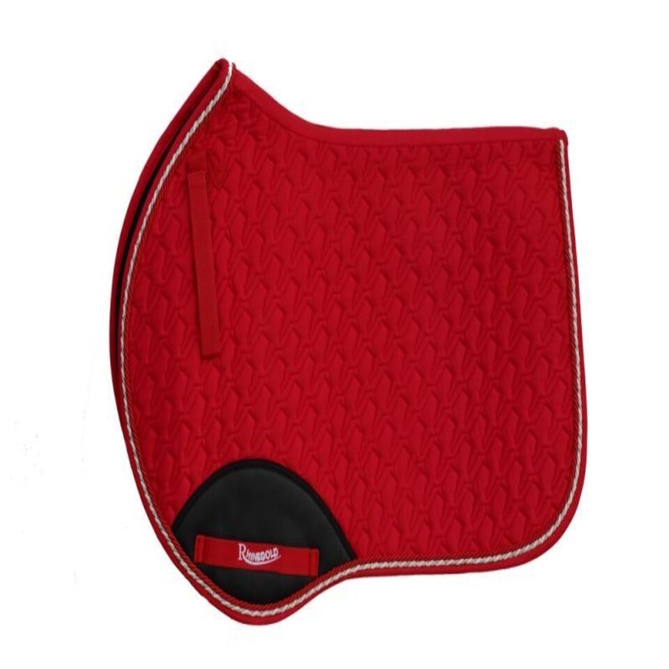 image 1 of Rhinegold Performance Saddle Cloth Blue | Size: Cob
Colour: Royal Blue
