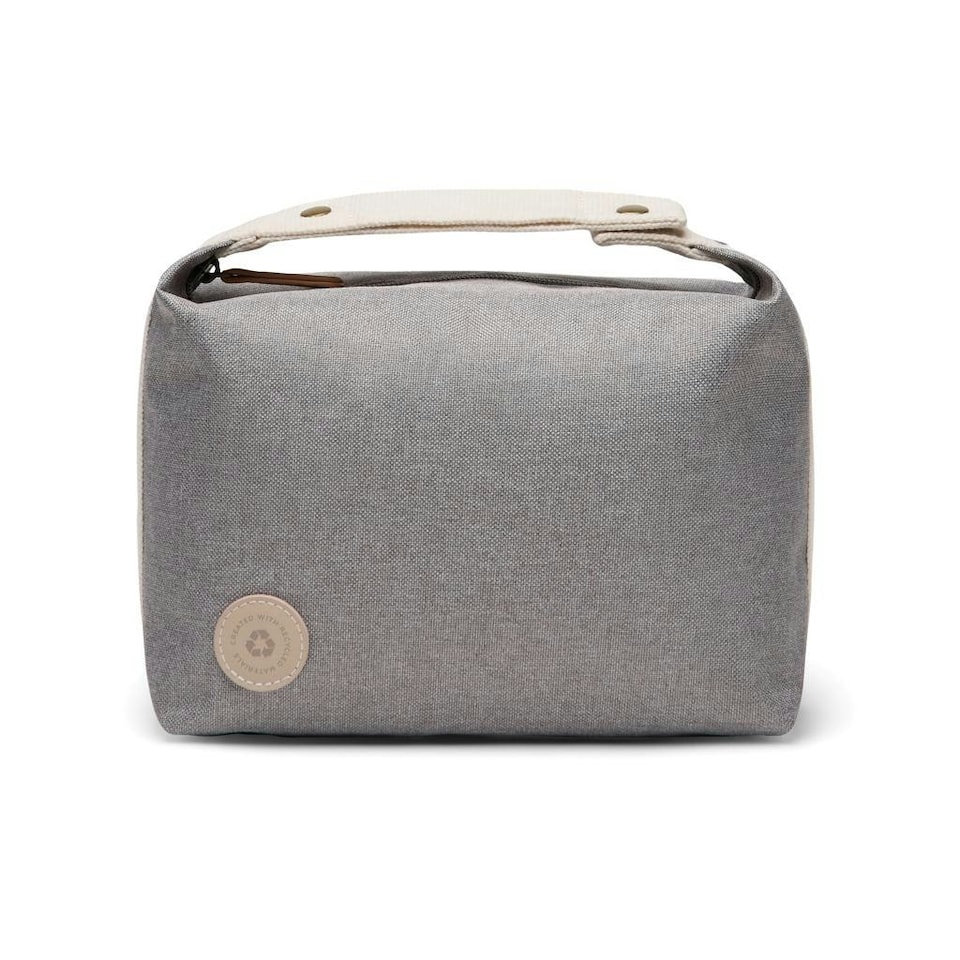 image 1 of Vinga Sortino Toiletry Bag - Grey - One Size | Grey