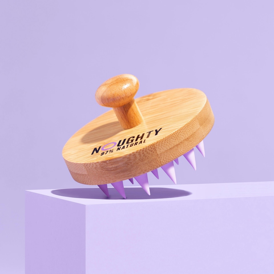 image 1 of Noughty Scalp Massager