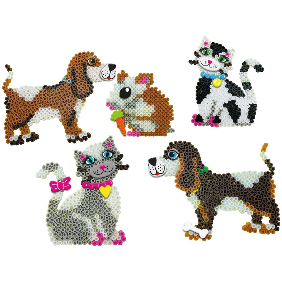 image 1 of SES Creative Pets Iron on Beads
