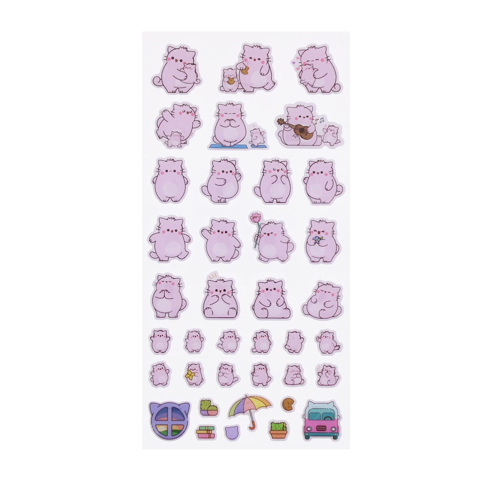 image 1 of Pembe Stickers