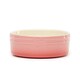 image 4 of Scruffs Ceramic Ombre Pet Food Bowl 13cm | Pink | 1