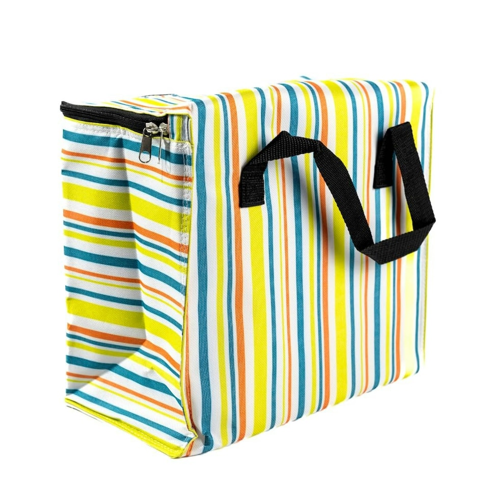 image 1 of Marco Paul Multicoloured Insulated Cool Bag 14L