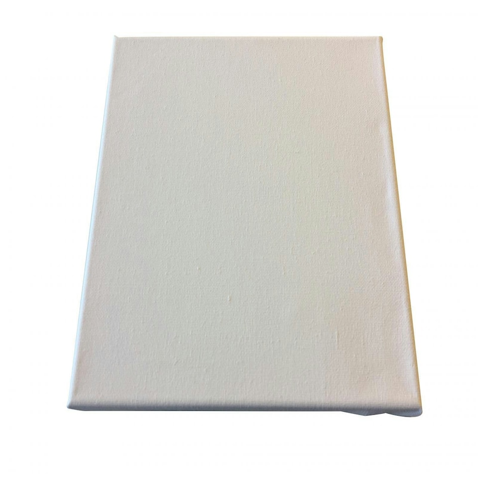 image 1 of 20x20cm Stretched Mini Canvas 280gsm