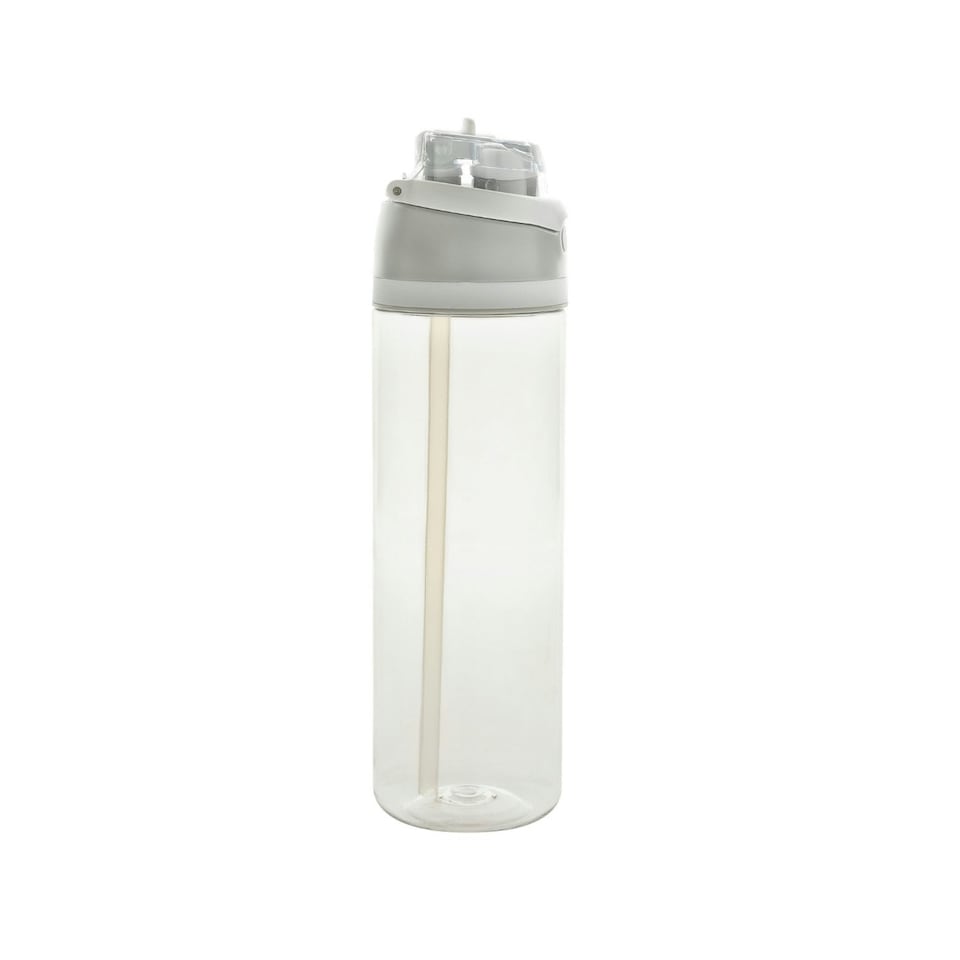 image 1 of XD Collection Omni Sip RPET 800ml Water Bottle - White - One Size White | One Size