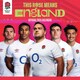 image 1 of England RFU 2025 Square Wall Calendar - Multicoloured - One Size