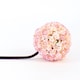image 3 of Pink Allium Artificial Flower Decoration 57cm