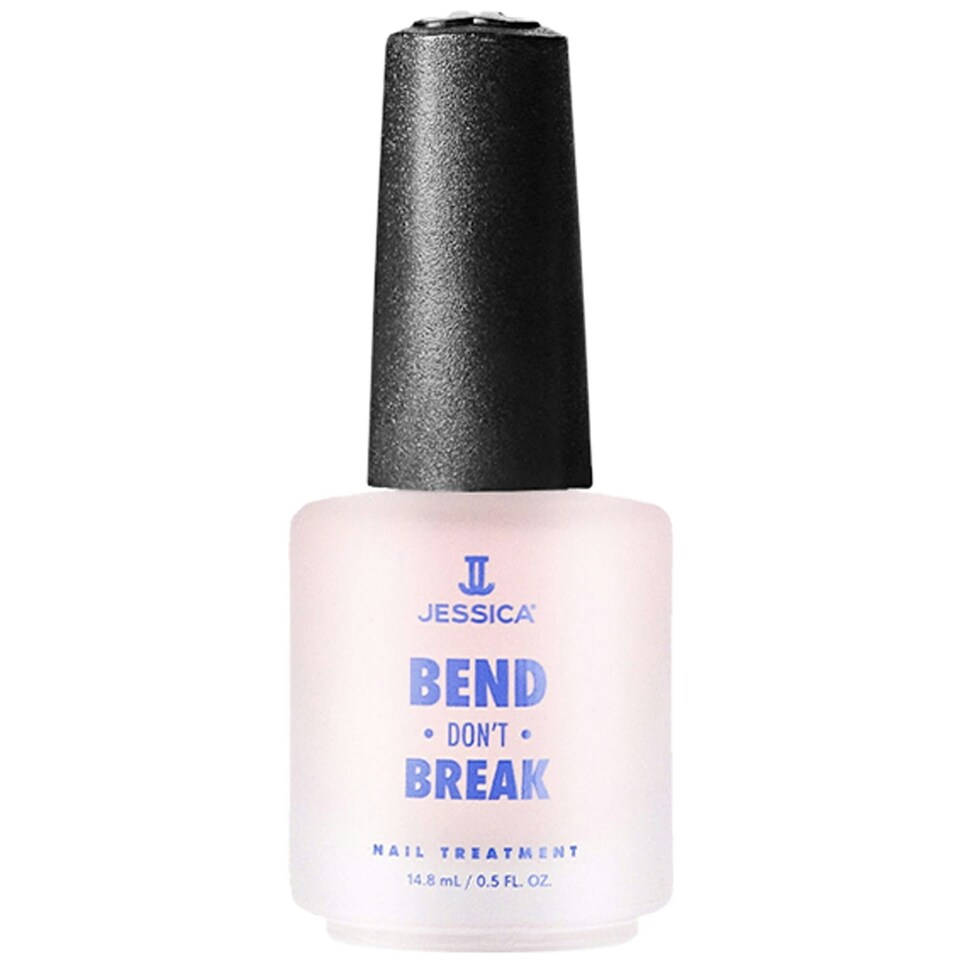 Jessica Bend Don't Break Nail Polish Basecoat 14.8ml