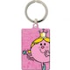 image 2 of Little Miss Princess Key Ring - Pink - One Size