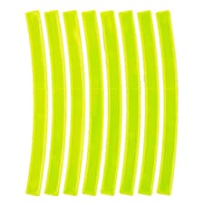 AWE Bike Wheel Reflective Stickers (16 Pcs)