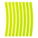 image 1 of AWE Bike Wheel Reflective Stickers (16 Pcs)