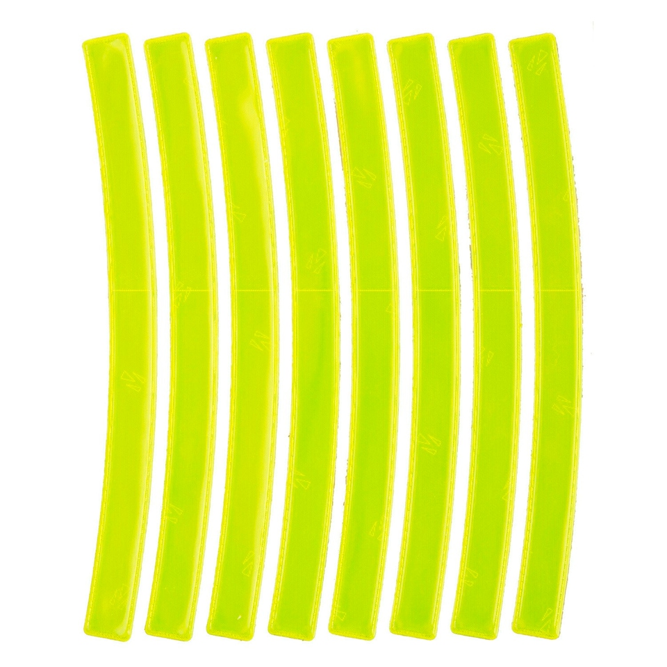 image 1 of AWE Bike Wheel Reflective Stickers (16 Pcs)