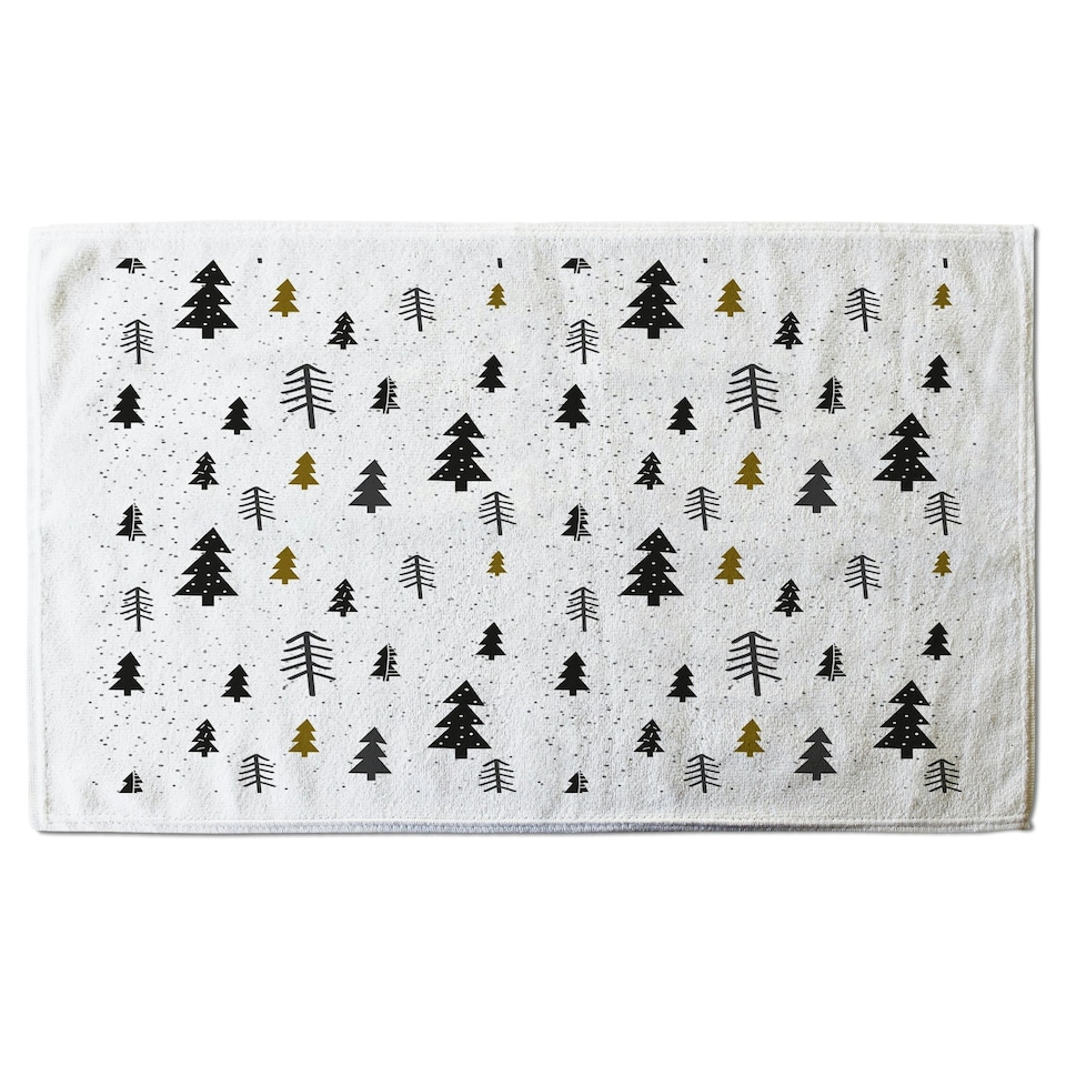 image 1 of Winter Graphic (Bathroom Set)