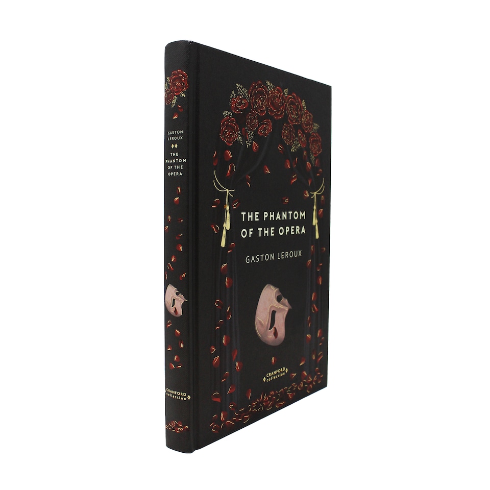 image 1 of The Phantom of the Opera Cranford Collection