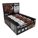 image 3 of Warrior RAW Protein Bars 12 x 75g – 20g High Protein Bar, Low Sugar High Fibre Oat Protein Flapjack – Protein Snacks, Meal Replacement Bars (Variety)