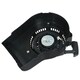 image 3 of SPARES2GO Pull Cord Recoil Starter for Cobra M40C RM40C DG350 Lawnmower