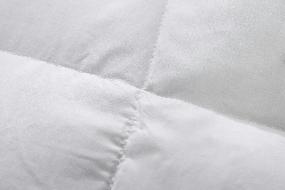 image 1 of 13.5 tog Single Duck Feather & Down Duvet