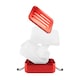 image 2 of Sigg Metal Lunch Box - Red - S