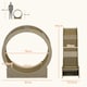 image 7 of PawHut Cat Treadmill with Brake, Scratching Pads for Indoor Cats, Brown