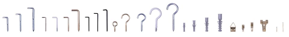 image 1 of 176 Piece Heavy Duty Hanging Kit