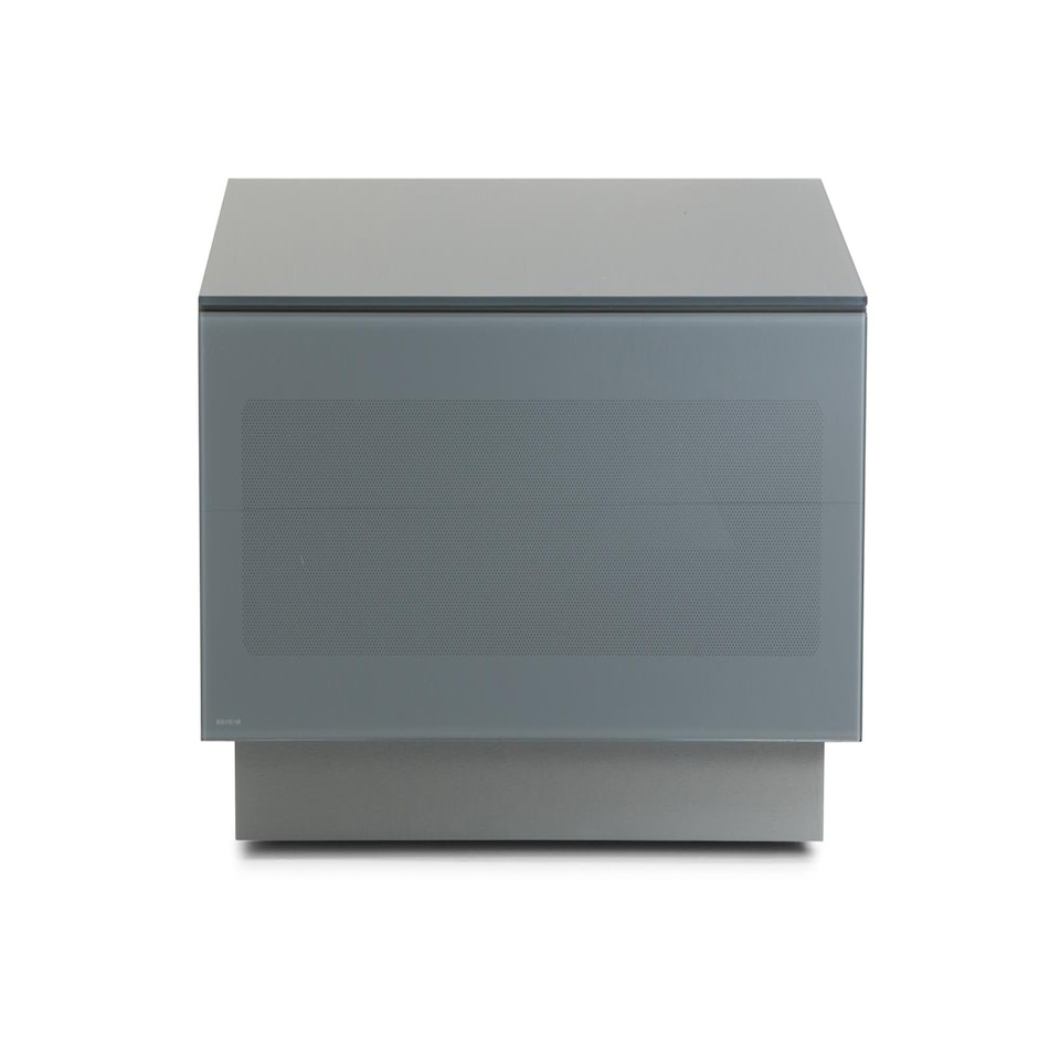 image 1 of Alphason Element TV-Stand with 1 Flap Grey, 850mm Grey | Grey
