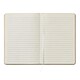 image 3 of MidOcean Caratil Recycled A5 Notebook & Pen - White - 1.2cm x 21cm x 14cm