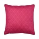 image 4 of Laurence Llewelyn-Bowen Mayfair Lady Filled Cushion LS Pink