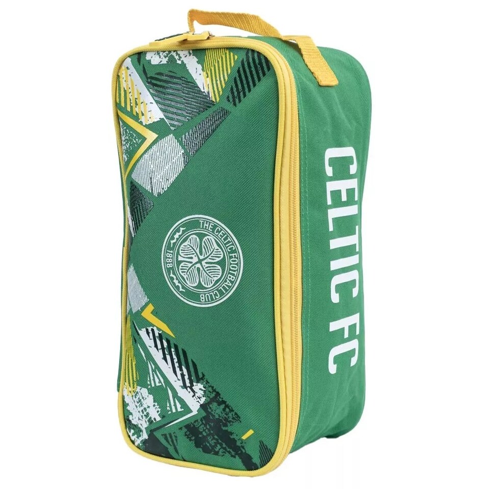 image 1 of Celtic FC Vector Boot bag CE09818 | Green | Not provided