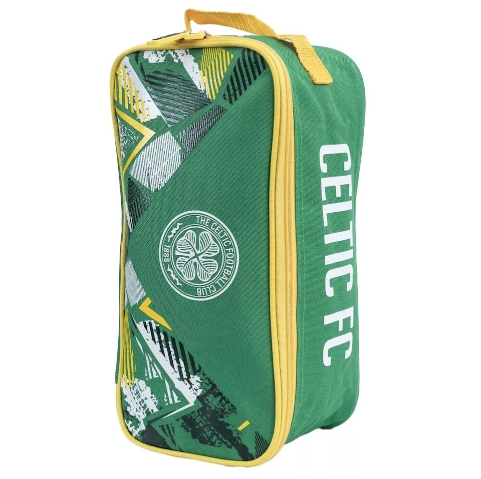 image 1 of Celtic FC Vector Boot bag CE09818 | Green | Not provided