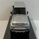 image 4 of Toyota Land Cruiser 76 Silver Pearl 1:64 Scale Paragon 65312R