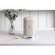 image 2 of Lovello Sugar Canister Green Textured 11x11cm