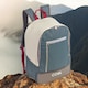 image 2 of Insulated Cooler Bag Shoulder Rucksack | Grey | 1